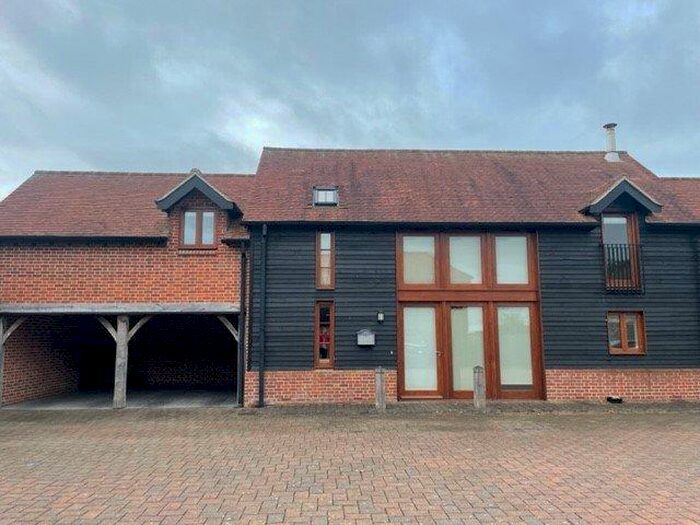 4 Bedroom Barn Conversion To Rent In Stockcross, Newbury, Berkshire, RG20