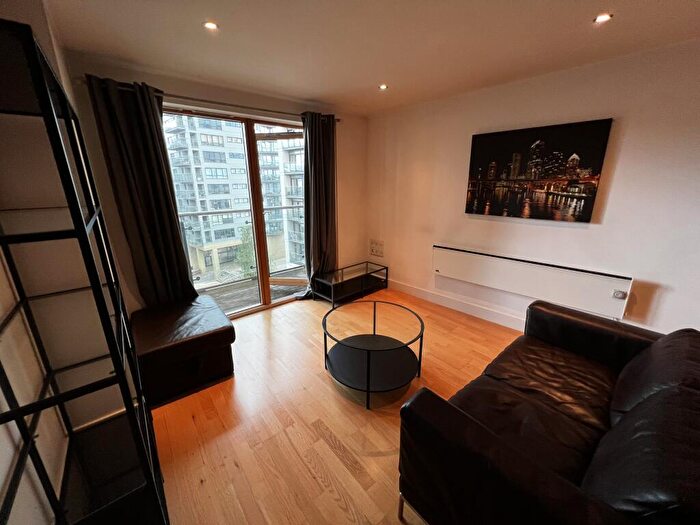 1 Bedroom Flat To Rent In The Boulevard, Leeds, West Yorkshire, Uk, LS10