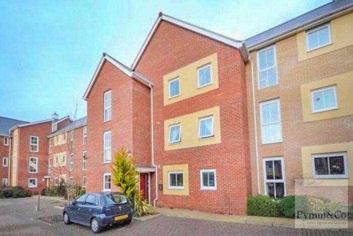 2 Bedroom Flat To Rent In Solario Road, Costessey, NR8