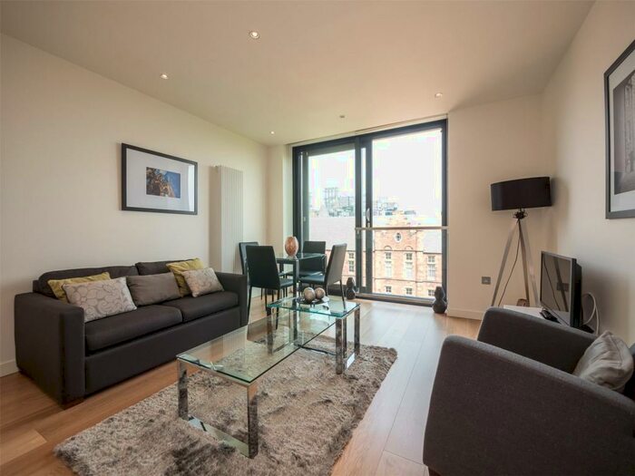 2 Bedroom Flat To Rent In Simpson Loan, Quartermile, Edinburgh, EH3
