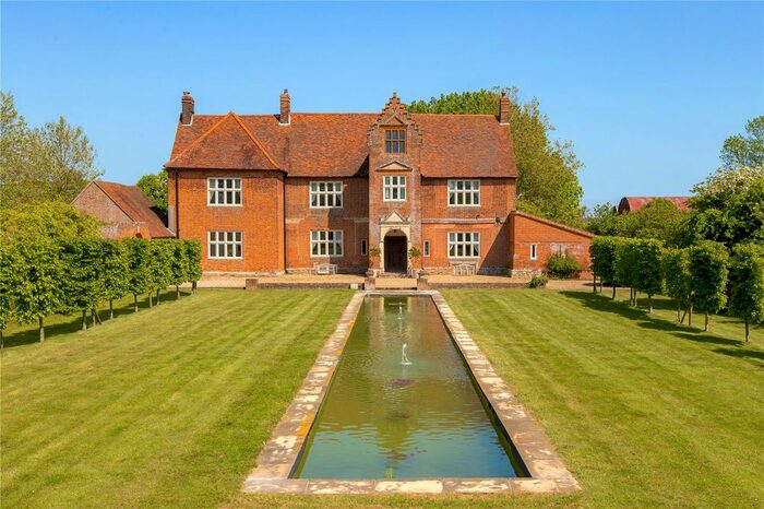 5 Bedroom Detached House For Sale In Wix Abbey, Wix, Manningtree, Essex, CO11