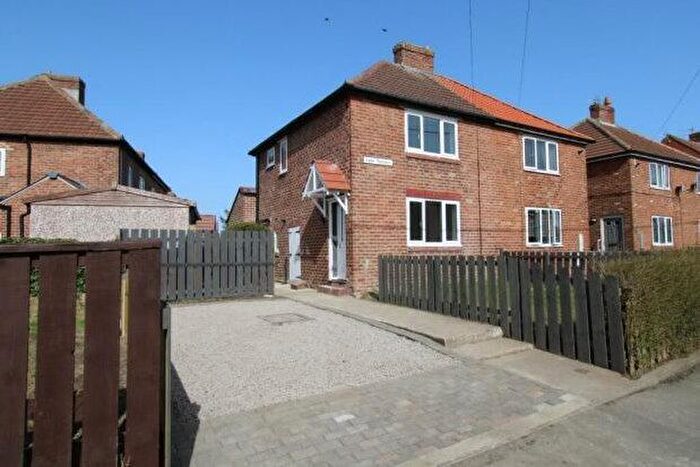 2 Bedroom Semi-Detached House To Rent In Luke Terrace, Durham, DH6