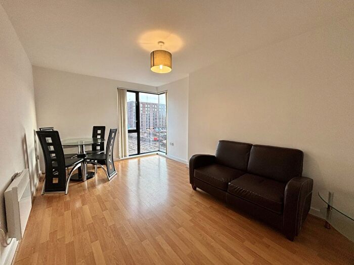 2 Bedroom Flat For Sale In , Ancoats, Manchester, M4
