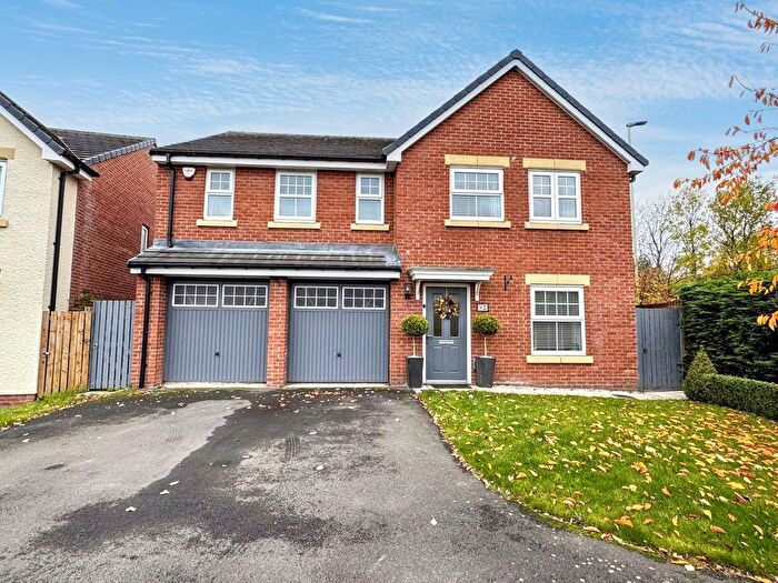 5 Bedroom Detached House For Sale In Holmes Drive, Hebburn, NE31