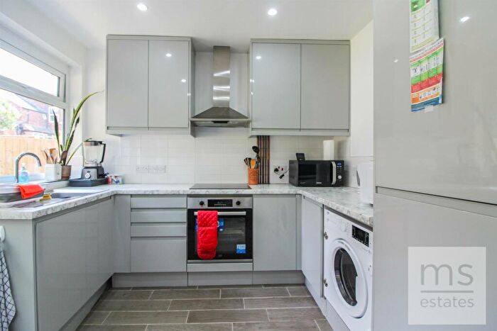 2 Bedroom Detached House To Rent In Cottesmore Road, Nottingham, NG7