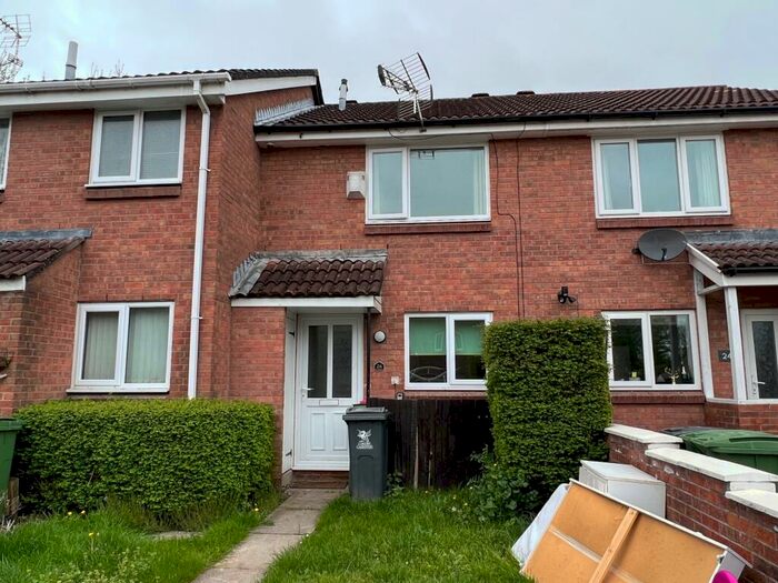2 Bedroom House To Rent In Fairhaven Close, St. Mellons, Cardiff, CF3