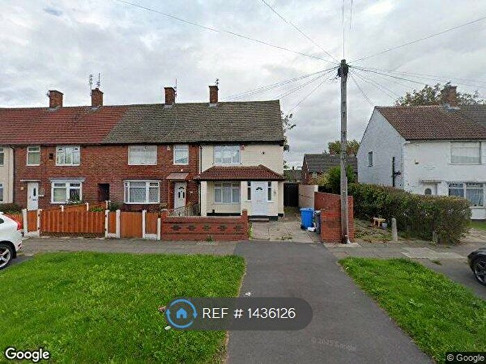 2 Bedroom Semi-Detached House To Rent In Eastern Avenue, Liverpool, L24