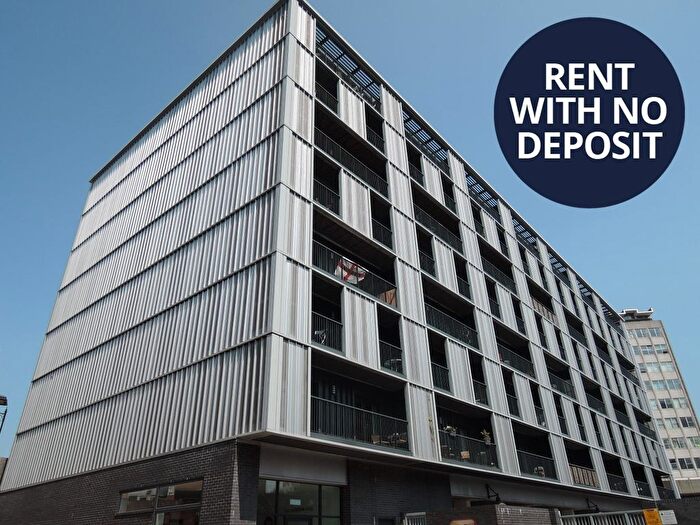 Studio To Rent In The Hub, Clive Passage, Clive Passage, Birmingham, B4