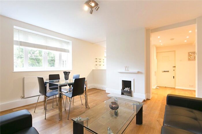2 Bedroom Flat To Rent In Violet Hill House, Abercorn Place, NW8