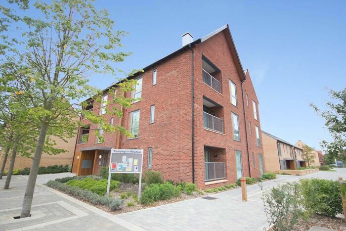 2 Bedroom Flat To Rent In Consort Avenue, Trumpington, Cambridge, CB2