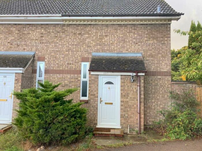 1 Bedroom Terraced House To Rent In Talbot Road Sudbury, CO10