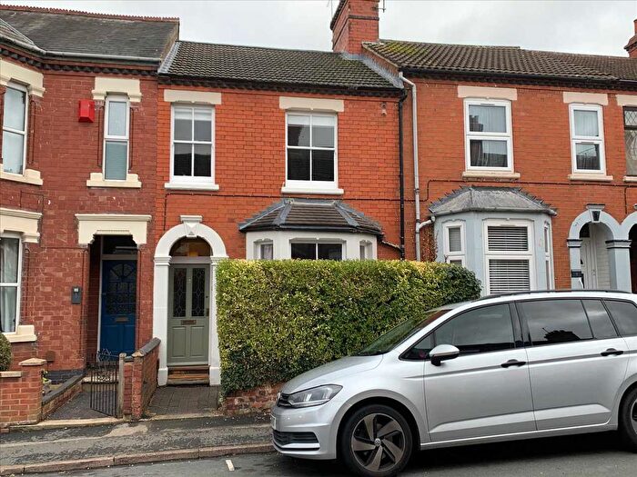 2 Bedroom Terraced House For Sale In Windsor Street, Wolverton, Milton Keynes, MK12