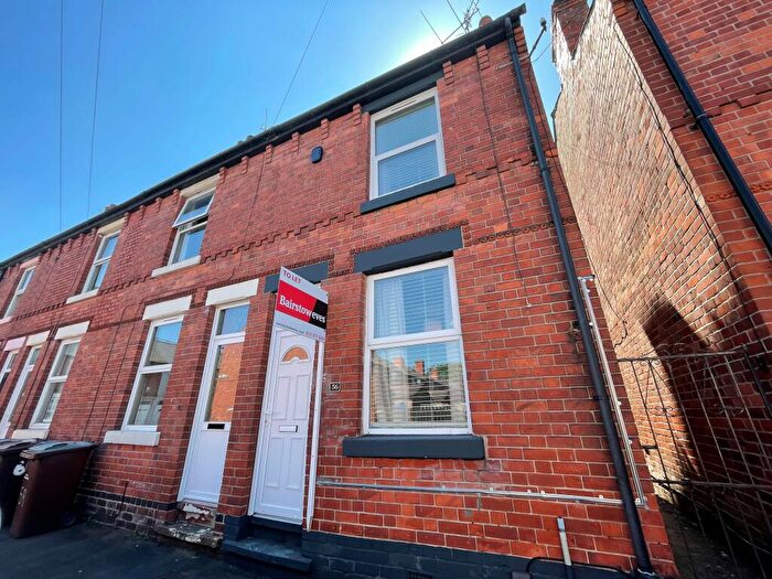 2 Bedroom House To Rent In Rydal Grove, NG6