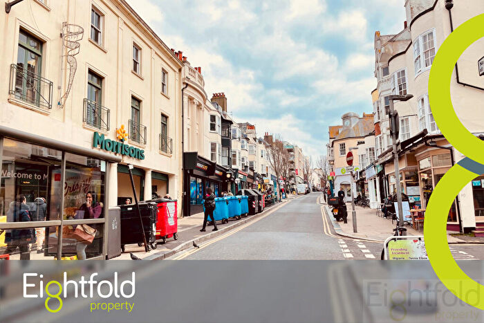 Studio To Rent In St James' Street, Brighton, BN2