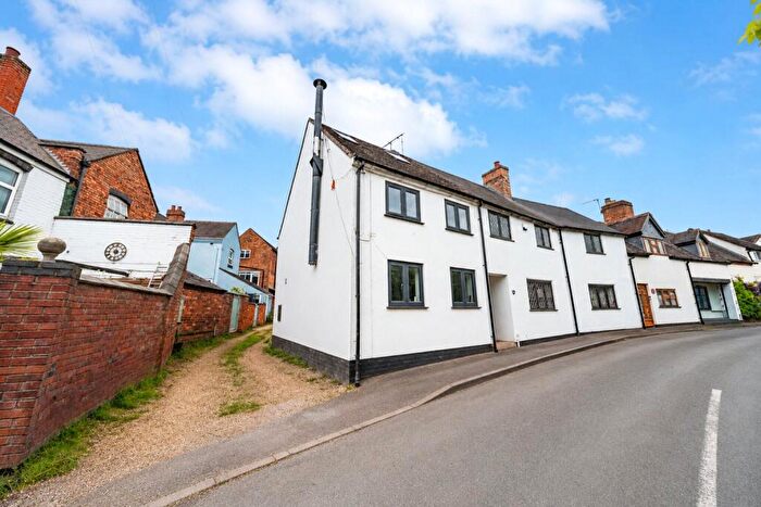 2 Bedroom End Of Terrace House For Sale In School Lane, Hopwas, Tamworth, Staffordshire, B78