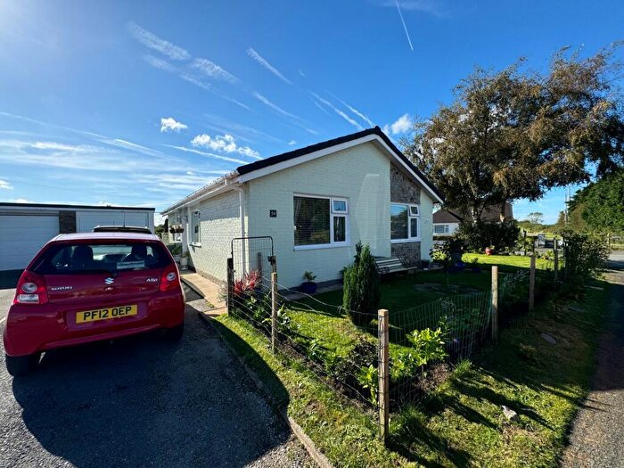 3 Bedroom Detached Bungalow For Sale In Dolwerdd Estate, Penparc, Cardigan, SA43