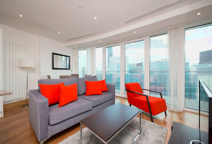 1 Bedroom Apartment To Rent In Crossharbour Plaza, London, E14