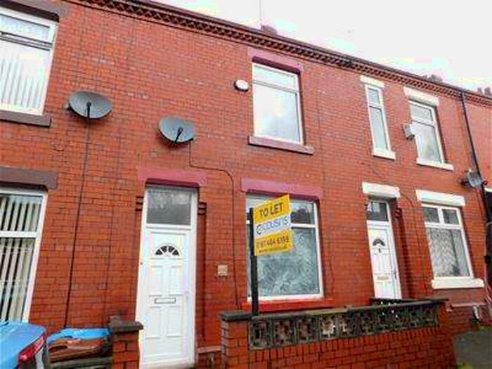 2 Bedroom Terraced House To Rent In Kenyon Avenue, Oldham, OL8