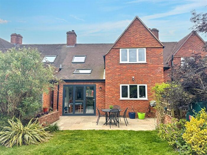 3 Bedroom Terraced House To Rent In Highmoor Cross, Henley-On-Thames, RG9