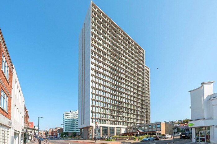 1 Bedroom Apartment For Sale In High Street, Croydon, CR0