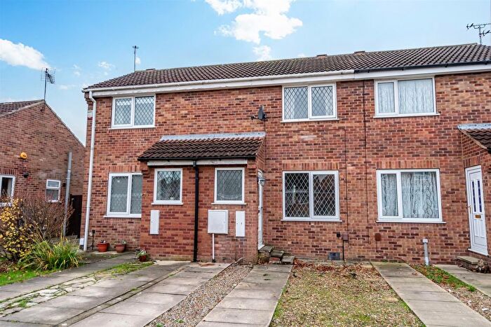 1 Bedroom Town House To Rent In Hendon Garth, Rawcliffe, Yo, YO30