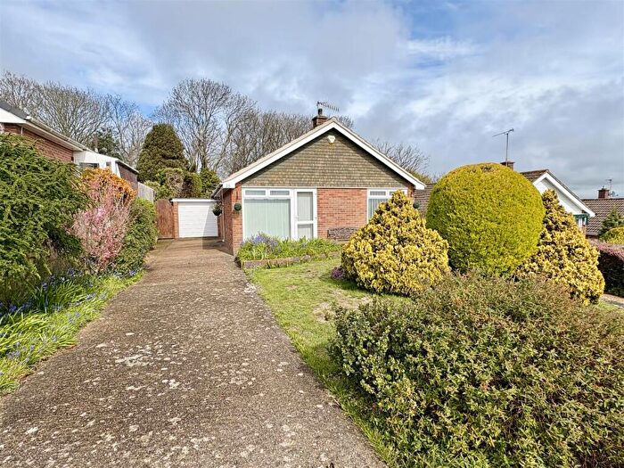 3 Bedroom Detached Bungalow For Sale In Beverington Road, Eastbourne, BN21