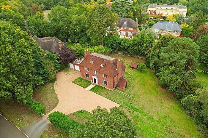 6 Bedroom Detached House For Sale In Eriswell Road, Hersham, Walton-On-Thames, Surrey, KT12