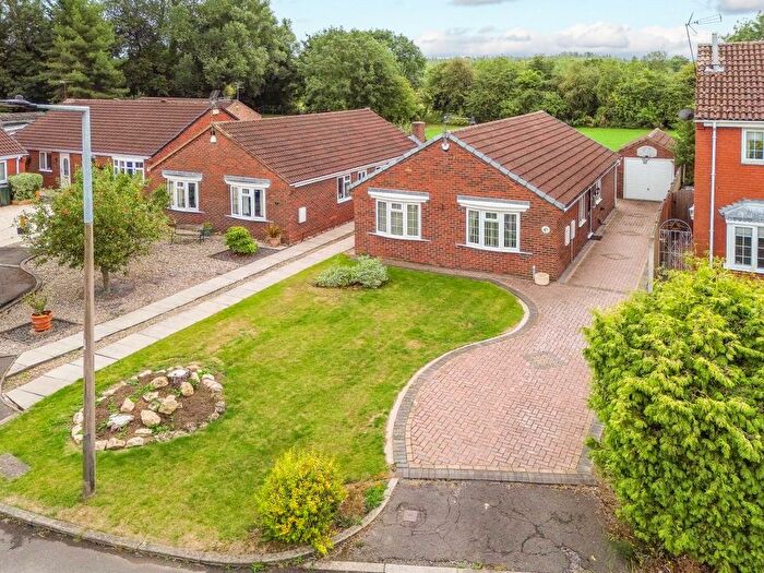3 Bedroom Detached Bungalow For Sale In Lyndhurst Rise, Norton, DN6