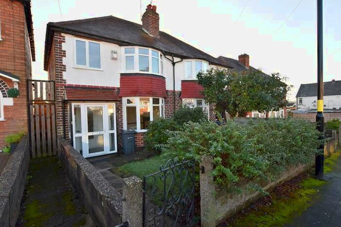 3 Bedroom Semi-Detached House To Rent In Jerrys Lane, Birmingham, B23