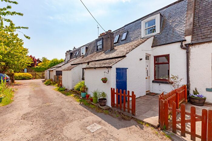 3 Bedroom Terraced House For Sale In Forth Terrace, South Queensferry, EH30