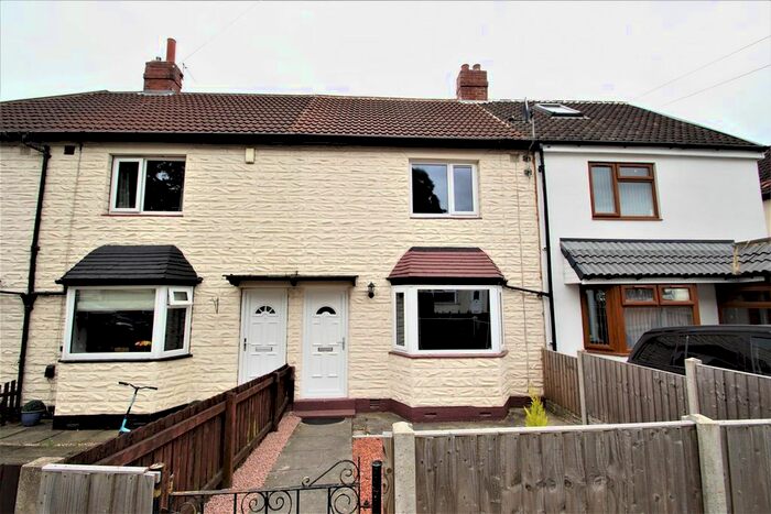 2 Bedroom Terraced House To Rent In Birch Crescent, Halton, Leeds, LS15