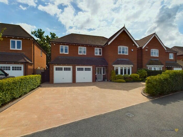 5 Bedroom Detached House For Sale In Causer Road, Barton Under Needwood, DE13
