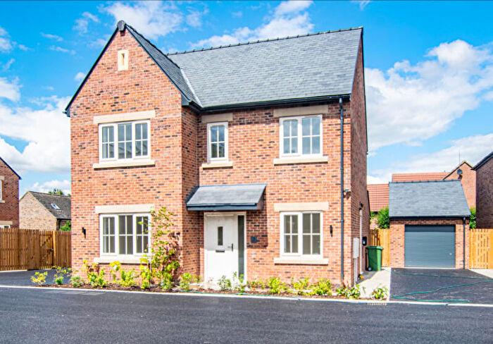 5 Bedroom Detached House For Sale In Plot, Fenton Meadows, Barmby On The Marsh, DN14