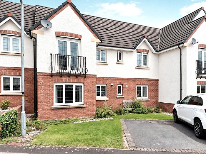 2 Bedroom Flat For Sale In The Old Tannery, Scotby, Carlisle, CA4