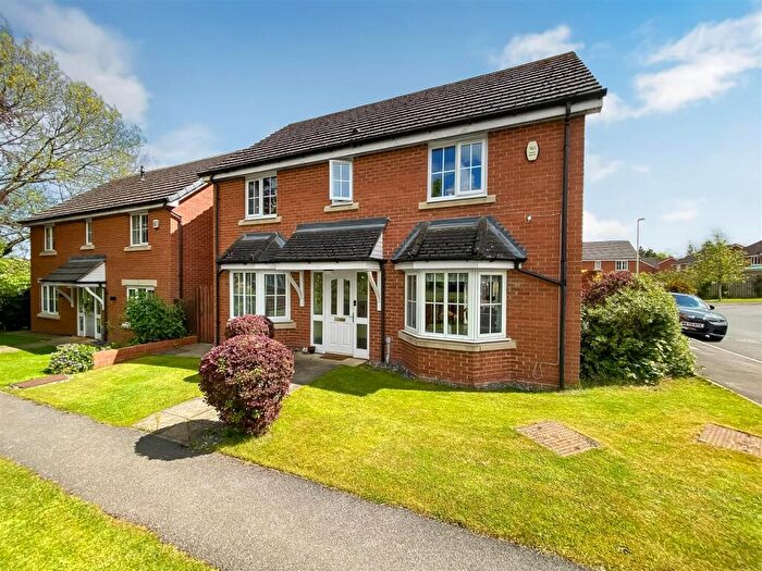 4 Bedroom Detached House For Sale In Cherrytree Drive, School Aycliffe, DL5
