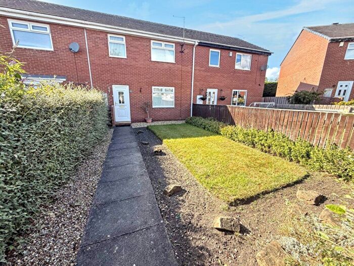 3 Bedroom Terraced House For Sale In Chapel Place, Seaton Burn, Newcastle Upon Tyne, Tyne And Wear, NE13