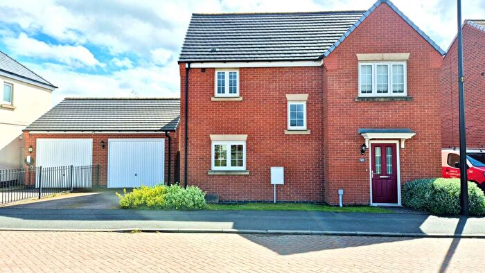3 Bedroom Detached House For Sale In Birstall Meadow Road, Birstall, LE4