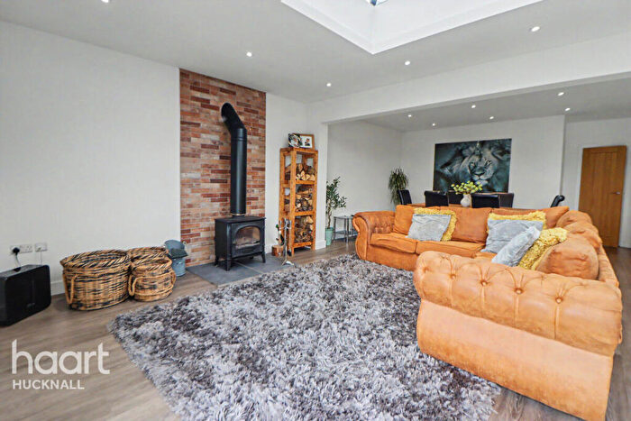 3 Bedroom Detached Bungalow For Sale In High Lane West, Ilkeston, DE7