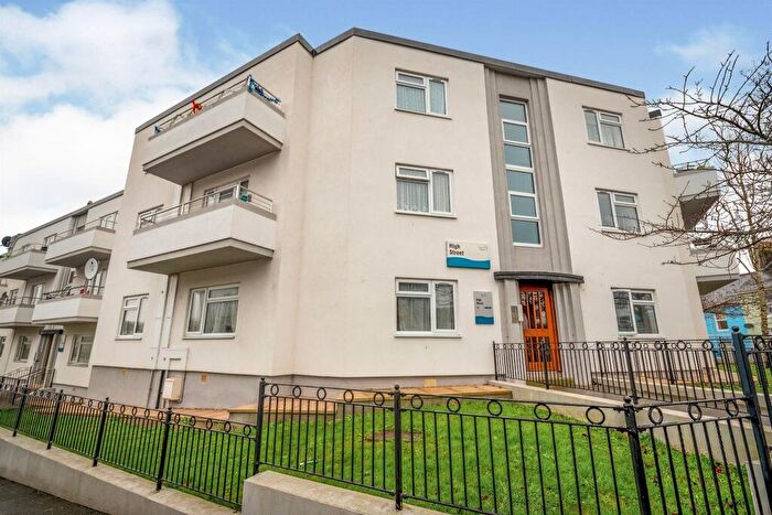 2 Bedroom Apartment To Rent In High Street, PL1