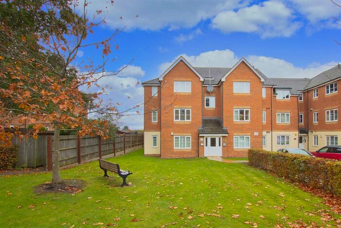 2 Bedroom Flat To Rent In Fitzwilliam, Eaton Way, Borehamwood, WD6