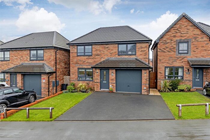 4 Bedroom Detached House For Sale In Winston Rise, Inkersall, Chesterfield, S43