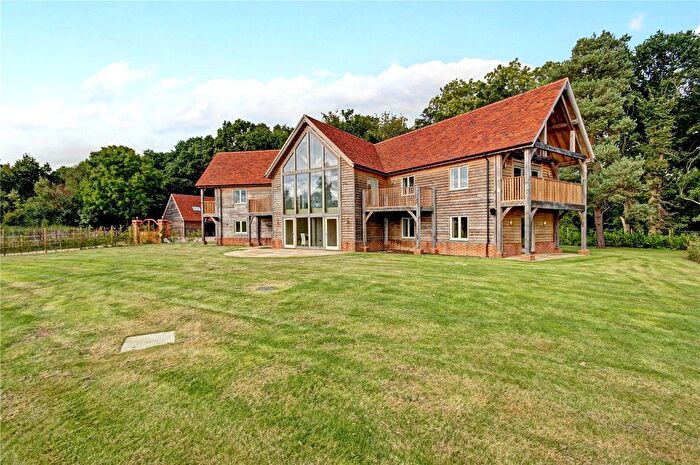 5 Bedroom Detached House To Rent In Snelsmore Common, Newbury, Berkshire, RG14
