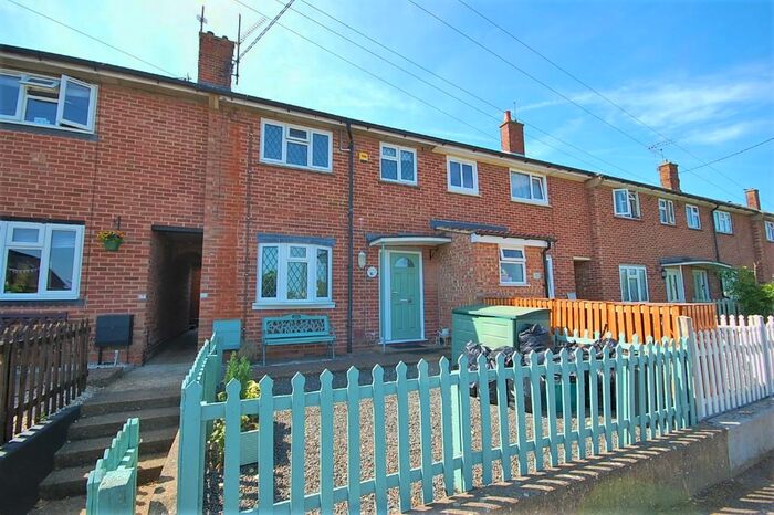 2 Bedroom Terraced House To Rent In Rectory Road, CO5