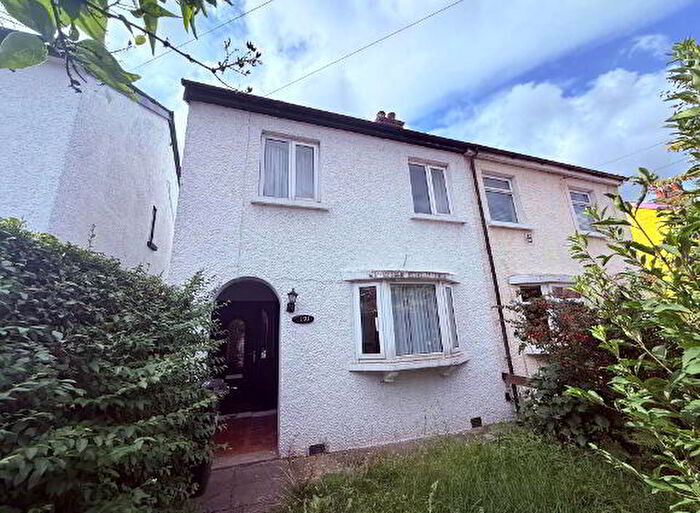 3 Bedroom Semi-Detached House For Sale In Ravenhill Avenue, Belfast, BT6