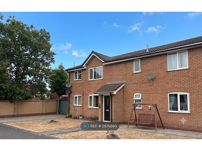 1 Bedroom Flat To Rent In Cavalier Circus, Wolverhampton, WV10