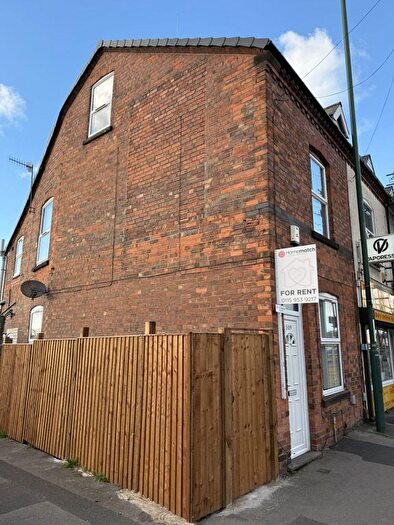 3 Bedroom End Of Terrace House To Rent In Woodborough Road, Mapperley, NG3