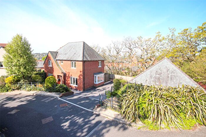 4 Bedroom Detached House For Sale In Barfleur Rise, Lyme Regis, Dorset, DT7