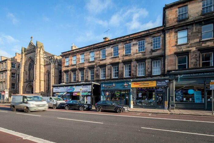 4 Bedroom Flat To Rent In South Clerk Street, Newington, Edinburgh, EH8