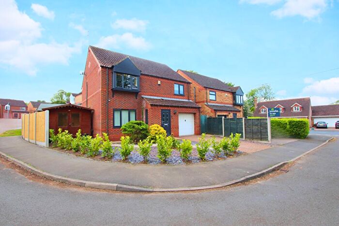 3 Bedroom Detached House For Sale In Old Dairy, Barrow-upon-Humber, North Lincolnshire, DN19