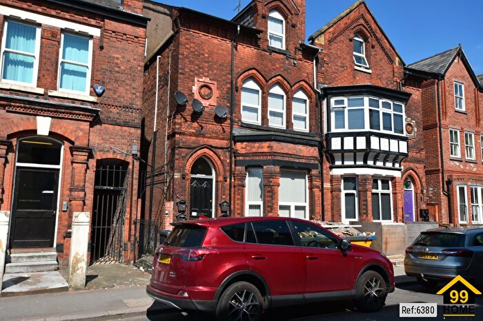 1 Bedroom Flat To Rent In Museum Street, Warrington, Cheshire, WA1